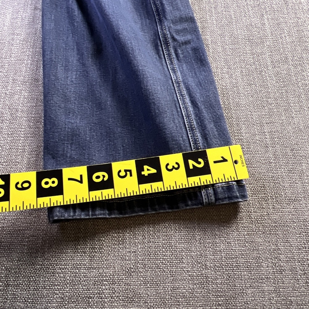 Mountain Khakis Jeans Men 38x30 Blue Classic Fit Straight Preppy M's Camber 109 - Picture 11 of 15